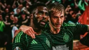 Celtic boss hails Kelechi Iheanacho for 'outstanding' Europa show