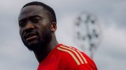 Daniel Udoh assists Salford City’s victory over Tranmere Rovers