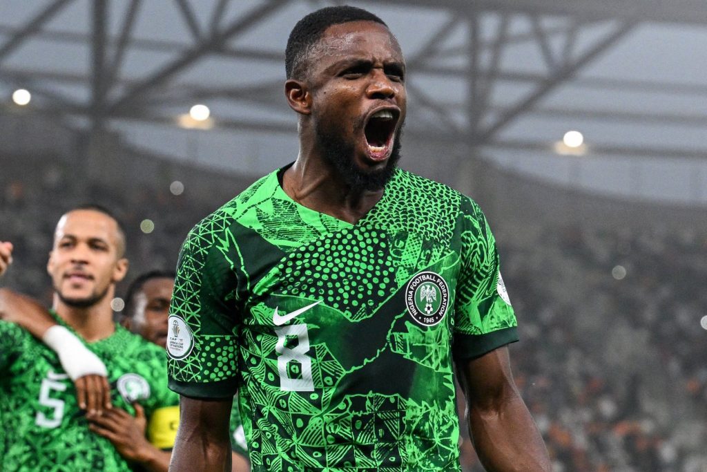 Frank Onyeka speaks on Nigeria’s World Cup qualifiers challenge