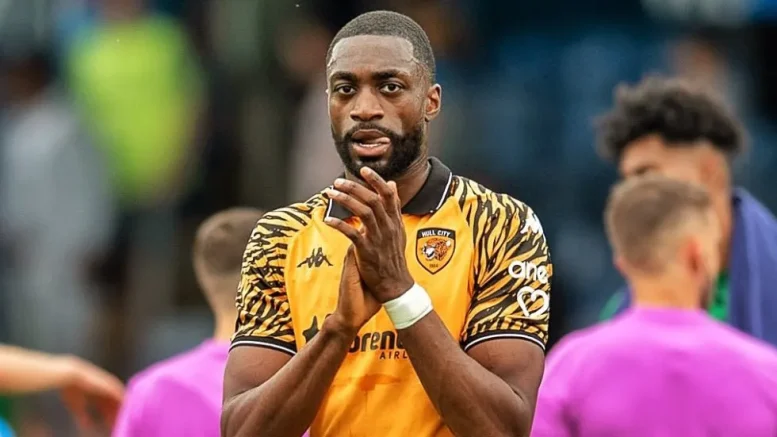 Hull City without Semi Ajayi vs Southampton