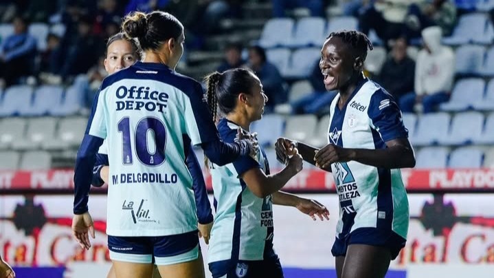 Juárez 2-3 Pachuca Women