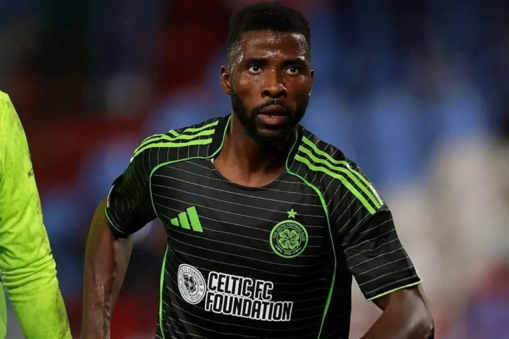 Kelechi Iheanacho “gutted” after first Europa goal for Celtic, vows more to come