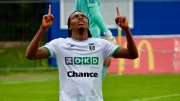 Lucky Ezeh scores hat-trick for MFK Karviná vs Táborsko