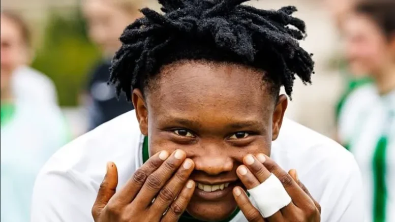 MFA Žalgiris title chase boosted by Adugbe goals