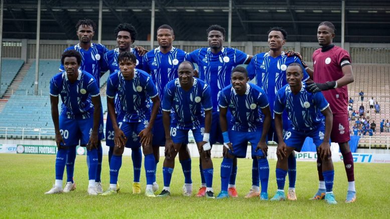 Rivers United squad