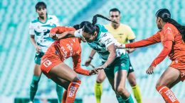 Santos Laguna 1-2 Necaxa Women