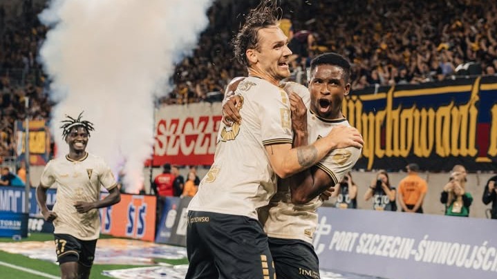 Paul Mukairu nets stoppage-time winner in Ekstraklasa