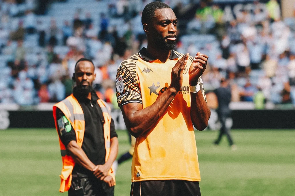 Semi Ajayi_ The real reason Super Eagles defender is still missing for Hull City