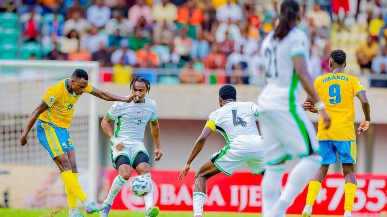 Super Eagles coach Eric Chelle revels in Rwanda Victory - We dominated the game