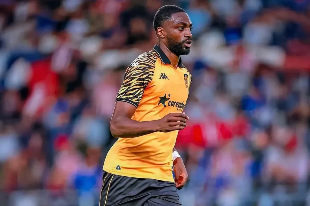 Super Eagles defender missing for Hull City