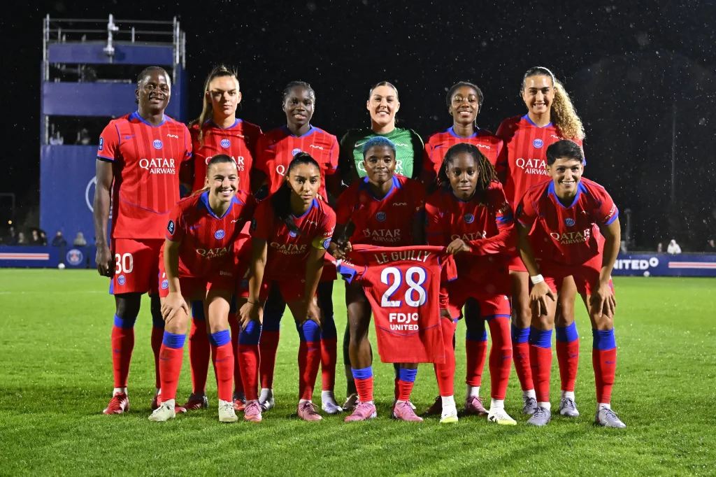 Super Falcons duo Asisat Oshoala, Rasheedat Ajibade sparkle in Al-Hilal and PSG wins