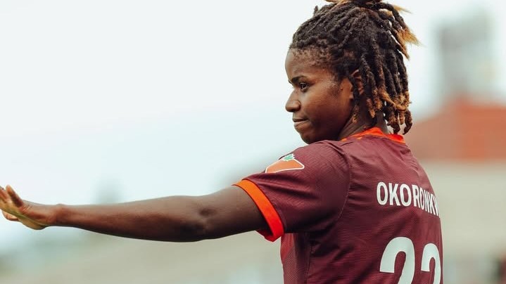 Super Falcons star Esther Okoronkwo leads AFC Toronto playoff charge