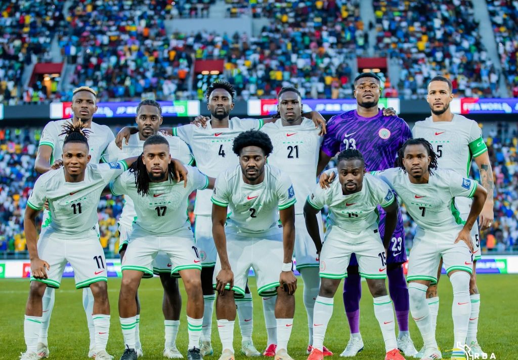 Tolu Arokodare Lifts Super Eagles Past Rwanda in 2026 FIFA World Cup Qualifier