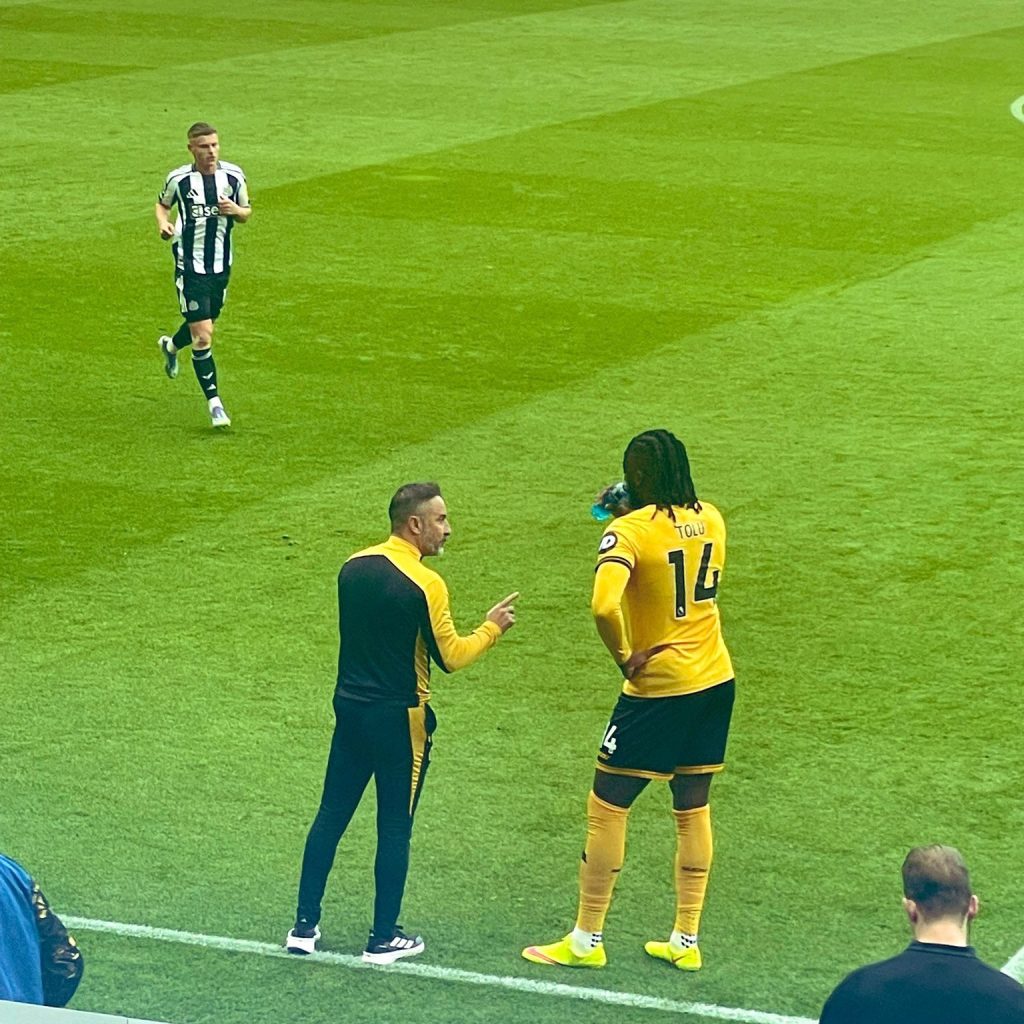 Tolu Arokodare on Dream Transfer to Premier League - Wolves Move “Fits Like a Glove”