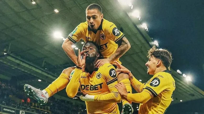 Tolu Arokodare_ Wolves boss challenges Super Eagles striker after first goal