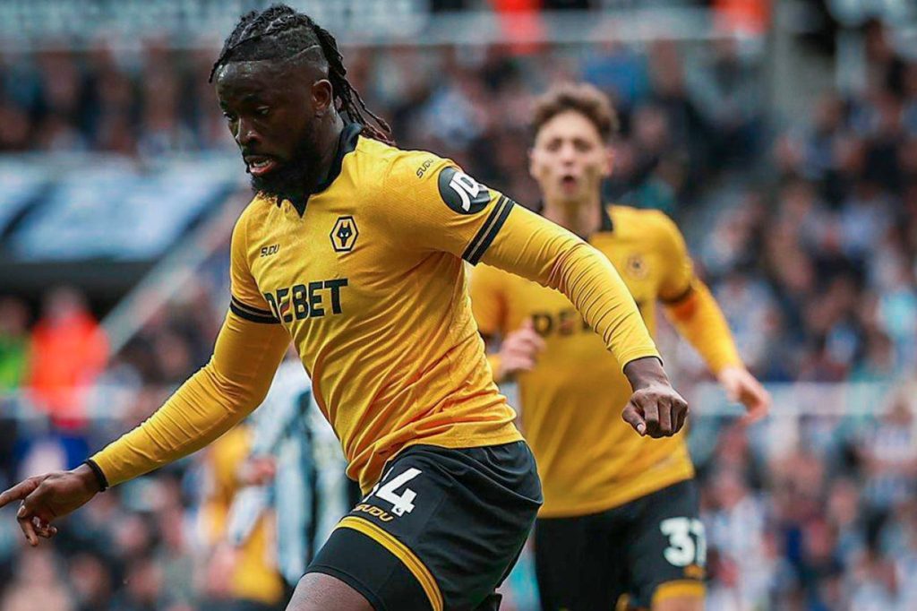 Wolves move fits like a glove for Nigerian striker Tolu Arokodare