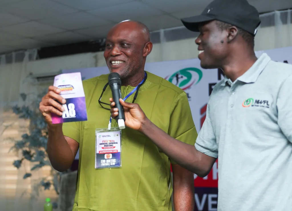 NWFL 2025/26 Full Fixtures: Bayelsa Queens to Battle Edo Queens on Opening Day