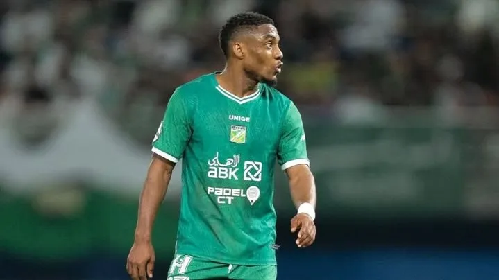 Anayo Iwuala scores AFC Challenge League penalty