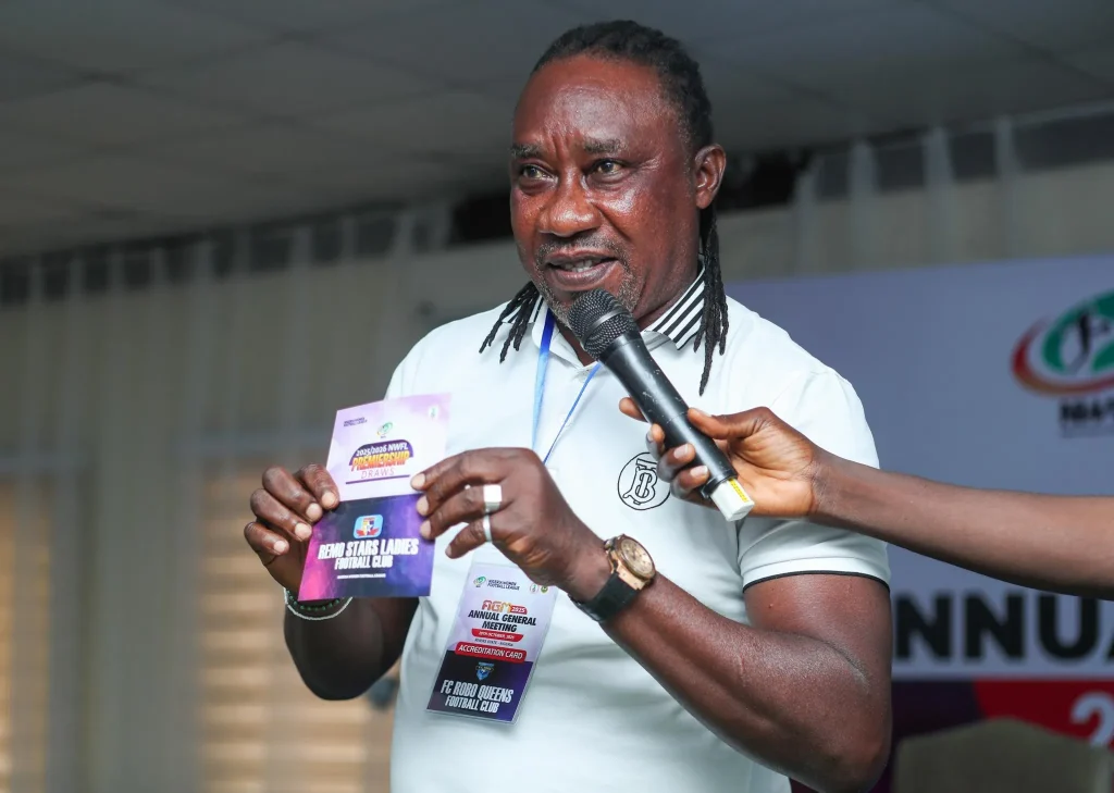 Bayelsa Queens and Nasarawa Amazons lead NWFL groups