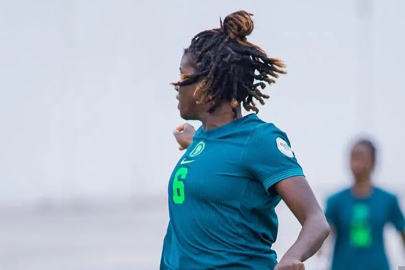 Benin 0-2 Nigeria_ Esther Okoronkwo scores
