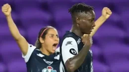 Chinwendu Ihezuo becomes CONCACAF Champions Cup top scorer, fires Pachuca into knockouts