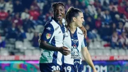 Chinwendu Ihezuo hits sixth league goal as Super Falcons ace inspires Pachuca win