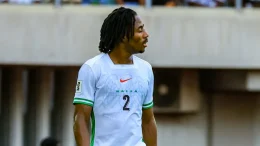 Christantus Uche praises Benjamin Fredrick after Benin win