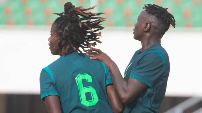 Deborah Abiodun assisted Chiwendu Ihezuo and Esther Okoronkwo