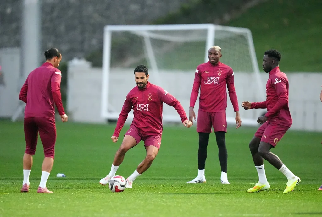 Didier Drogba praising Victor Osimhen’s performance