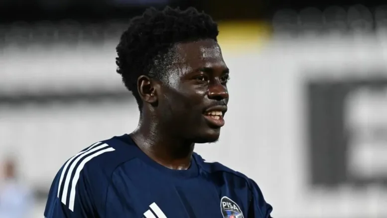 Ebenezer Akinsanmiro