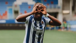 Edna Imade scores in 5th straight games