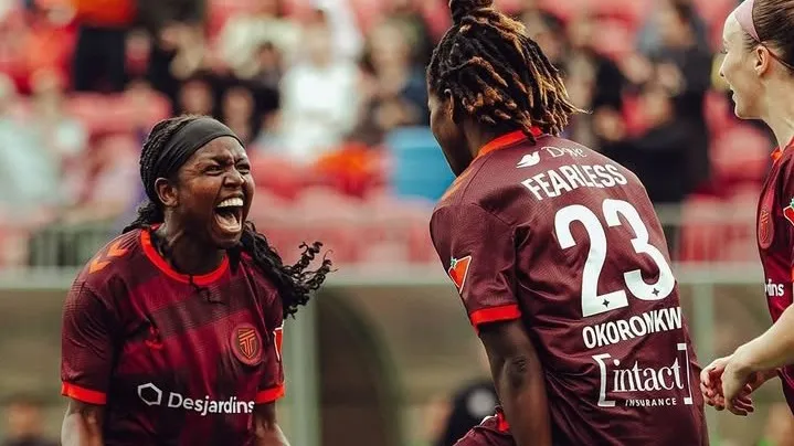 Esther Okoronkwo Northern Super League assist winner