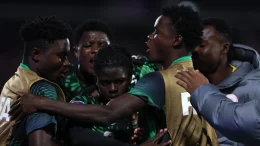 Flying Eagles Coach Explains What Drove Team to Survive Saudi Scare in U-20 World Cup