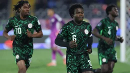Flying Eagles coach declares team ‘not worried about who they face next’ after Colombia draw