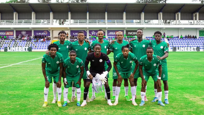 Godswill Akpabio Stadium ready for Rivers United CAF clash