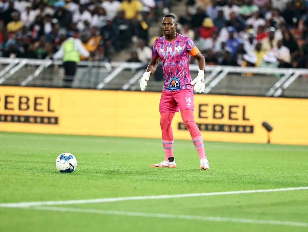 Lesotho captain ahead of World Cup qualifier in Polokwane