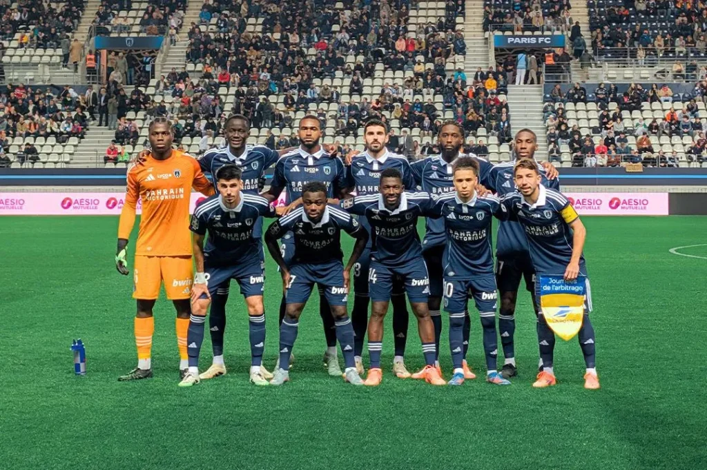 Moses Simon delivers decisive assist as Paris FC cruise past Lorient to end winless run