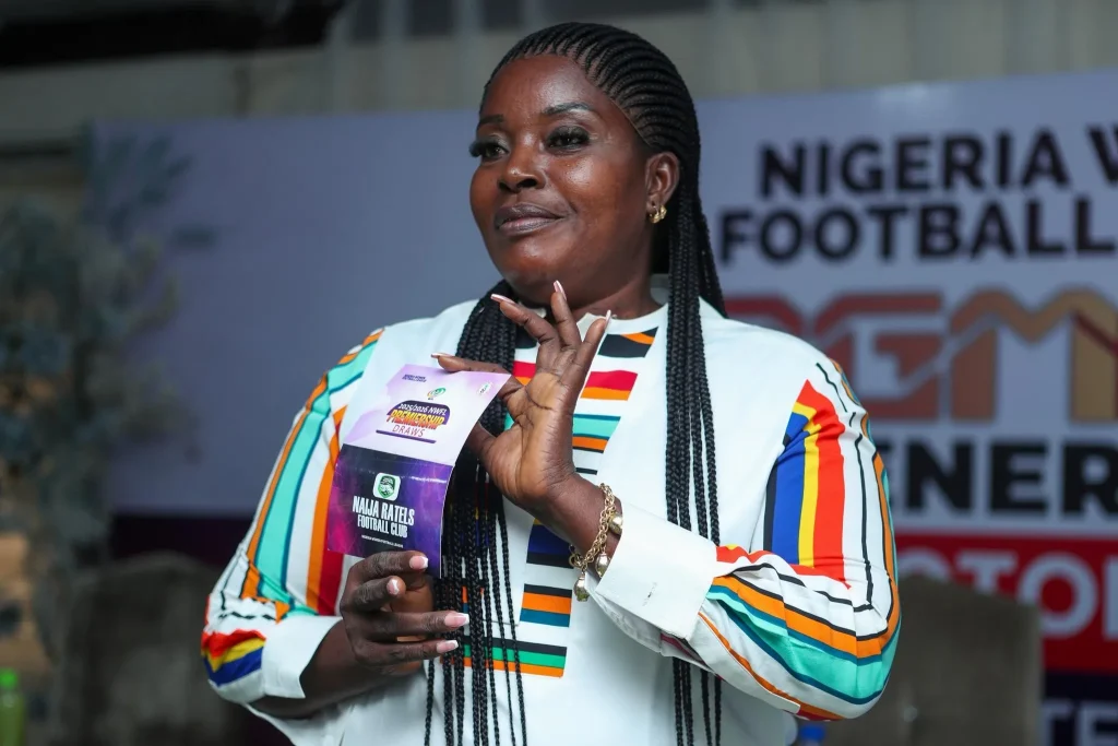 NWFL draws at the AGM meeting