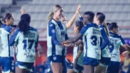 Pachuca’s Ihezuo inspires 5-0 Champions Cup victory over Alajuelense