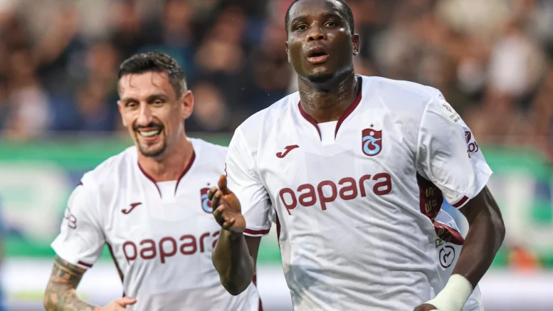 Paul Onuachu scores again