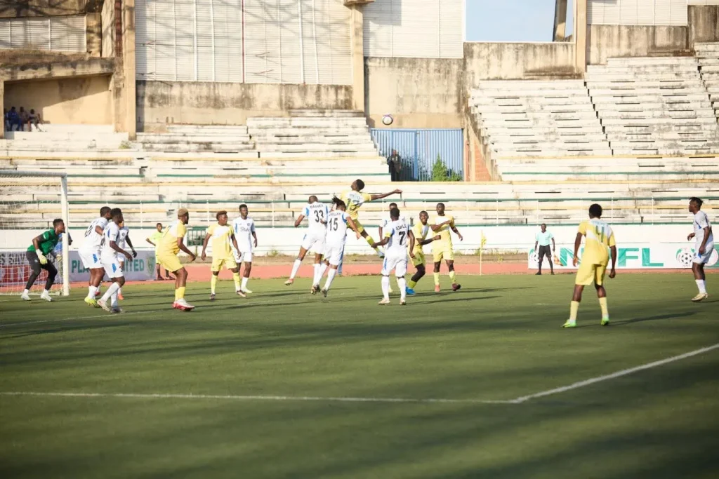 Plateau United vs Enyimba in NPFL matchday 10