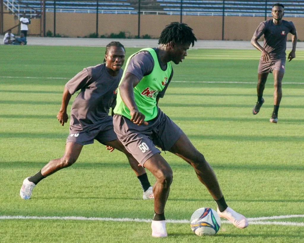 Remo Stars Set for Decisive CAF Champions League Clash_ All You Need to Know