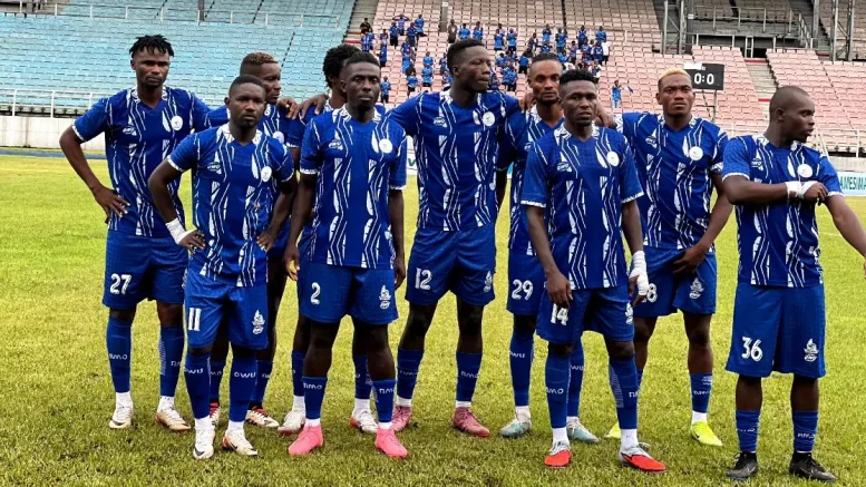 Rivers United vs Niger Tornadoes