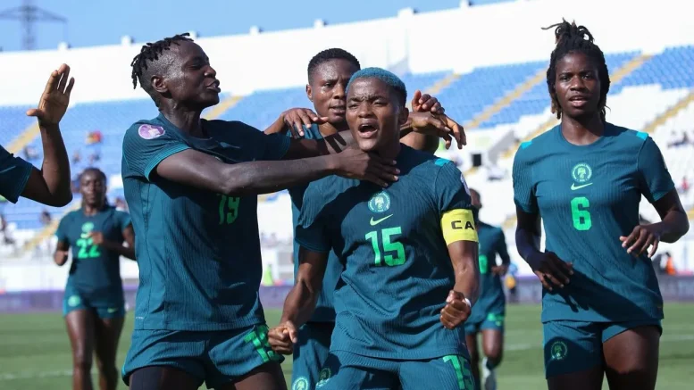 Super Falcons coach Justine Madugu announces squad
