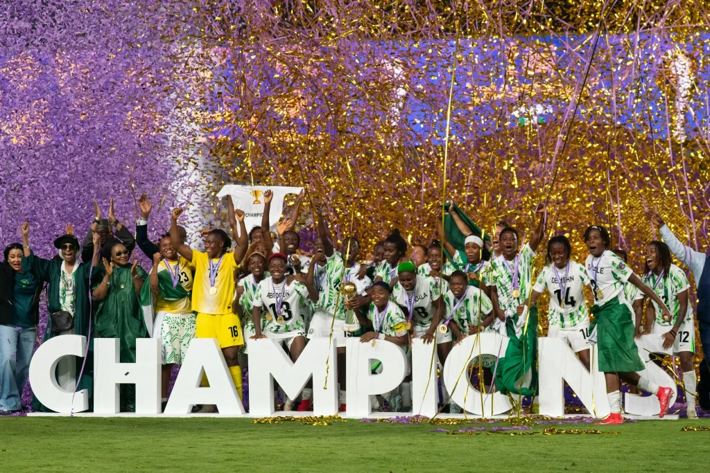 Super Falcons stars prepare for Benin WAFCON clash