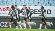 Udoh Victor unveiled at Dynamo České Budějovice