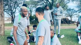 Victor Osimhen leads Super Eagles in Nigeria vs Lesotho World Cup qualifier