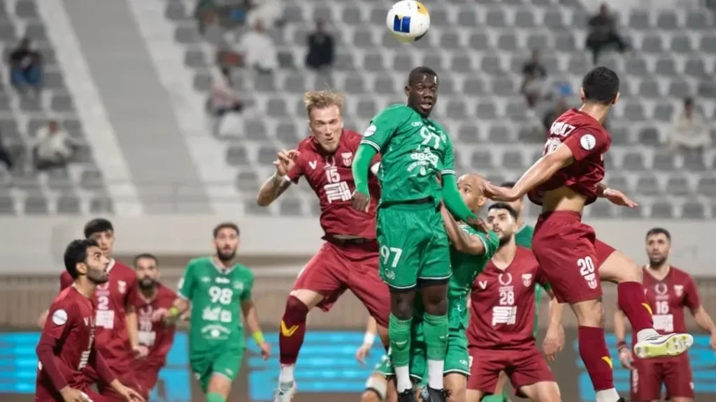 Anayo Iwuala Continues Red-Hot Form as Super Eagles Star Extends Scoring Streak in Kuwaiti Premier League
