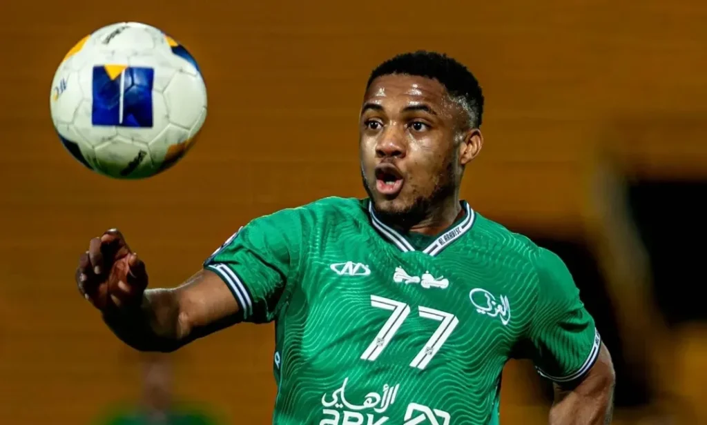 Anayo Iwuala scores brace in Al-Arabi 4–0 win over Al-Jahra