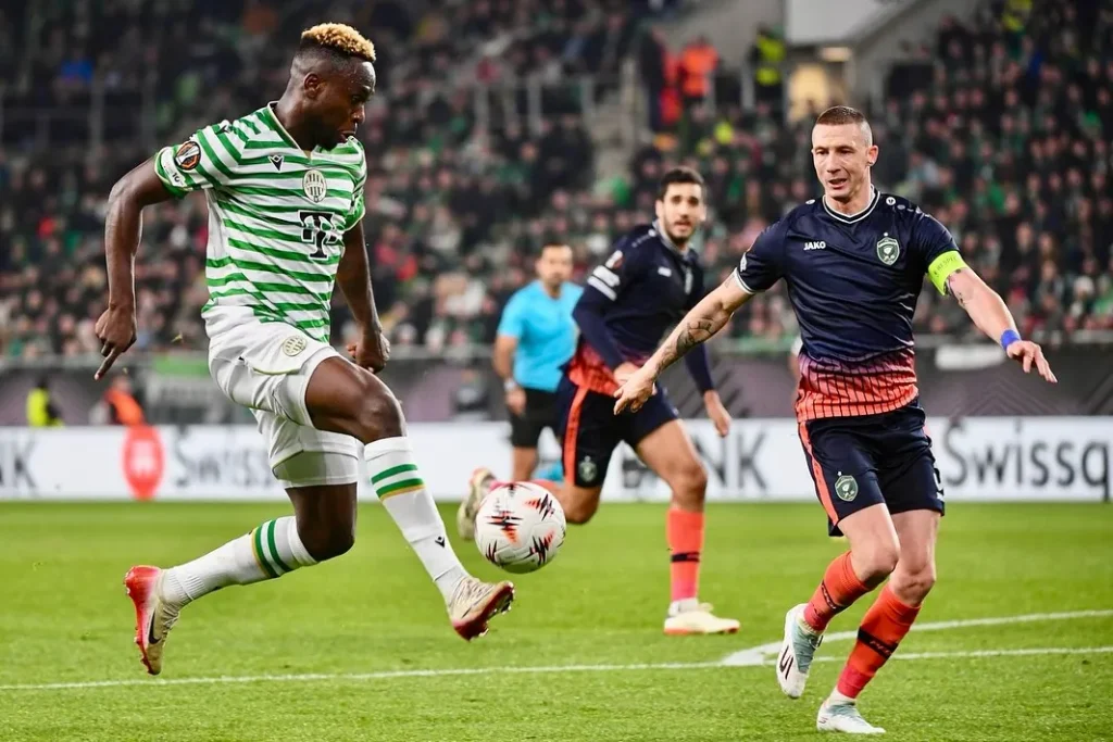 Bamidele Yusuf Hungry for More After Two-Assists Show in Ferencváros Europa League Win